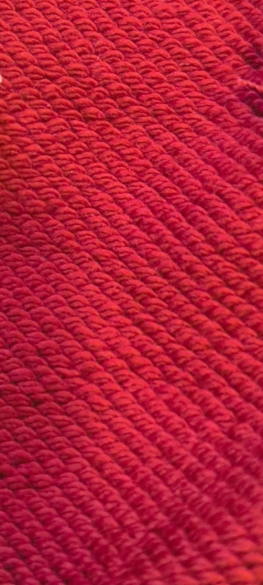 Close-up of SILA Hudica interior fabric showing soft, breathable material and detailed stitching inside the hood.